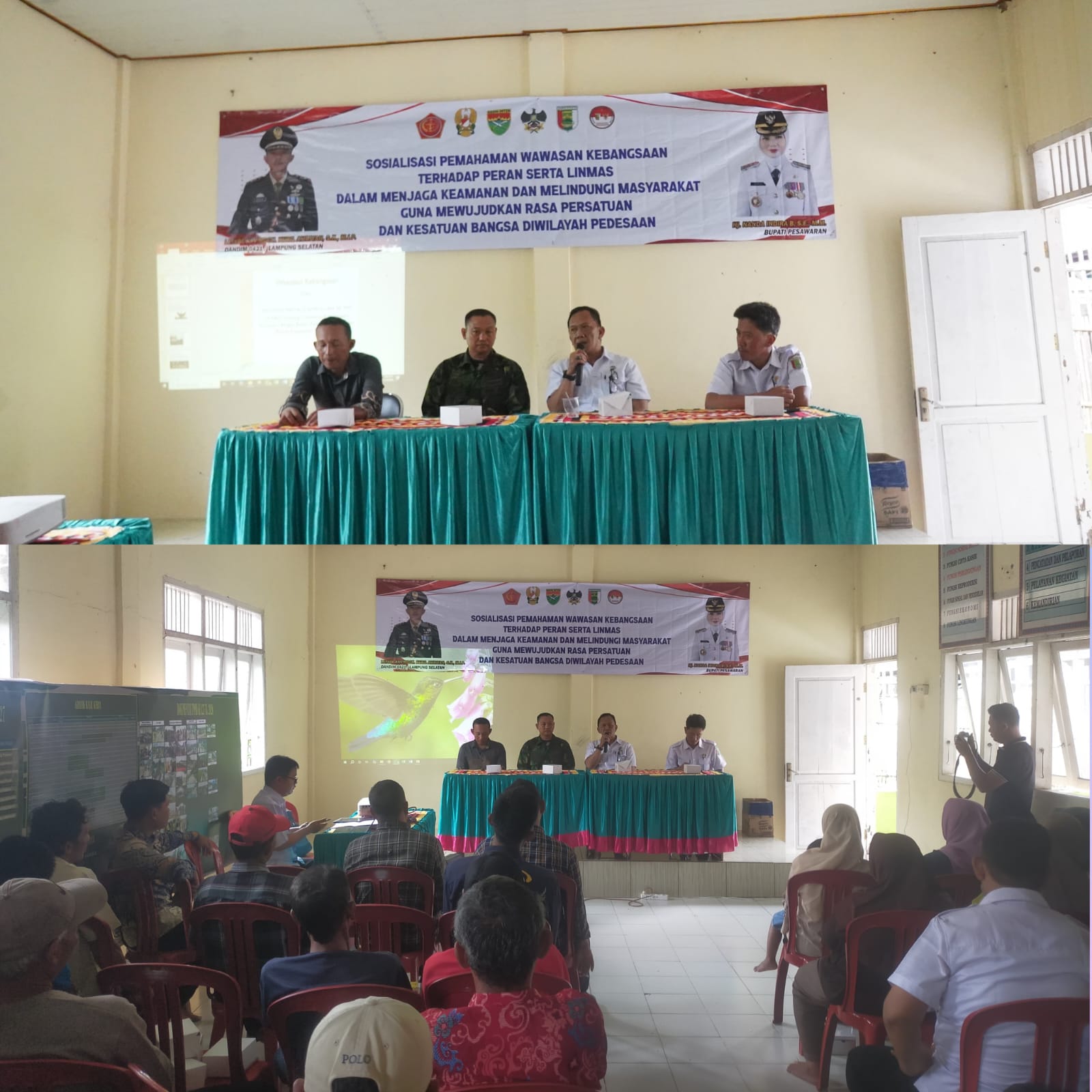 Program TMMD Sasar Siswa SDN 8 Way Khilau Latihan PBB, Tanamkan Disiplin dan Cinta Tanah Air Sejak Dini