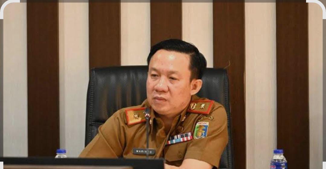 Pemprov Lampung Tetapkan Jam Kerja ASN Selama Ramadhan 1447 H, Sekdaprov Marindo: Tidak Kurangi Pelayanan Publik