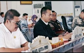Ketua DPRD Pesawaran Akhmad Rico Julian : Program ini Untuk Rakyat, Pengelolaan MBG Jangan Serampangan
