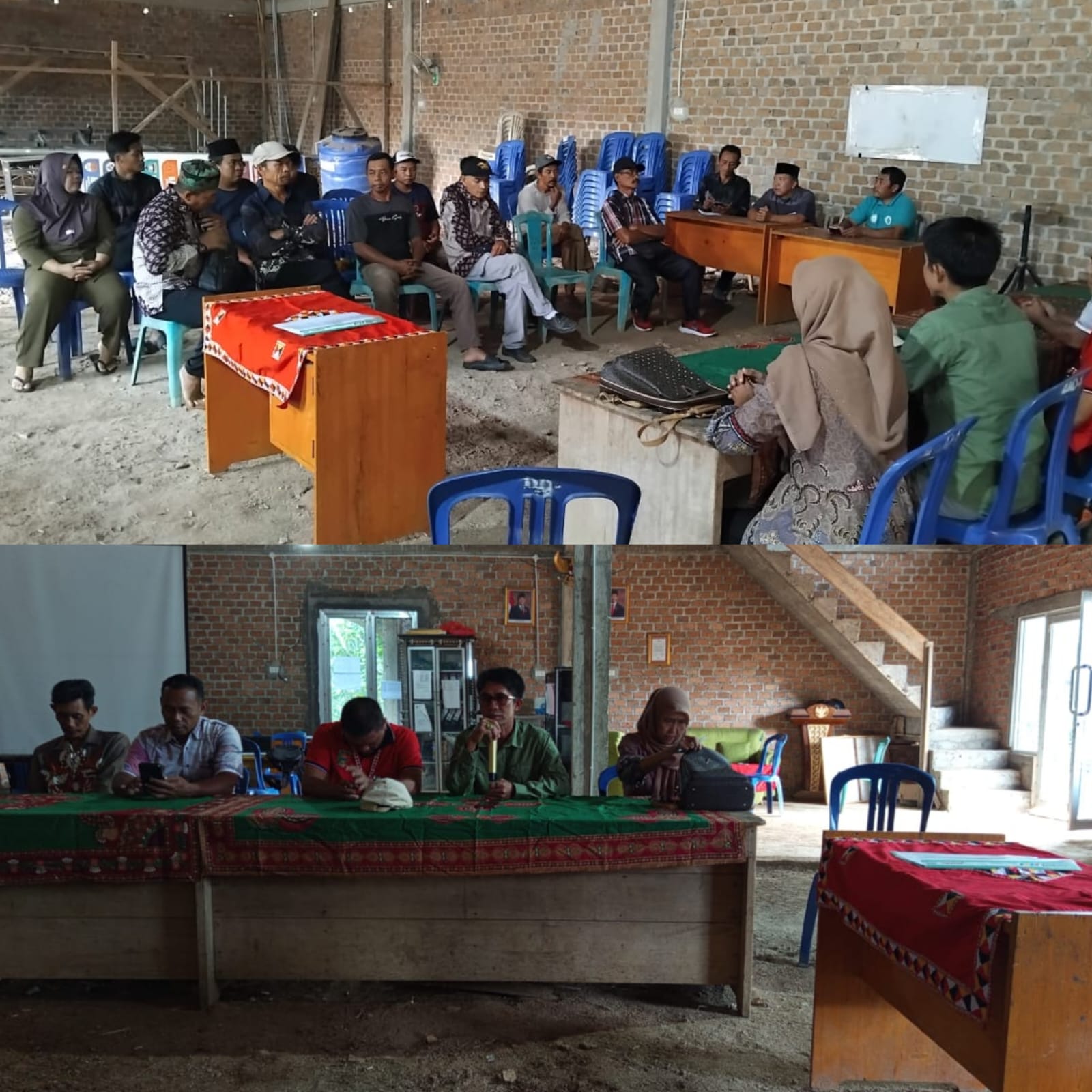 Kepala Pekon Sinar Jawa Tanggamus Buka Rekrutmen Perangkat, Semua Harus Koordinasi