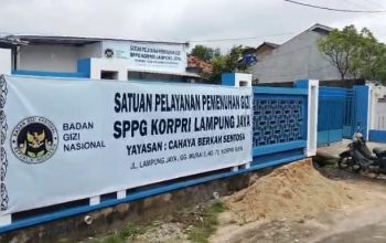 Masyarakat Menilai Program Dapur SPPG Perum Korpri Lampung Jaya (Siluman) Kel.Korpri Raya, Kec. Sukarame