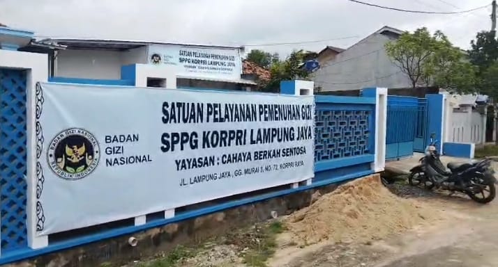 Masyarakat Menilai Program Dapur SPPG Perum Korpri Lampung Jaya (Siluman) Kel.Korpri Raya, Kec. Sukarame