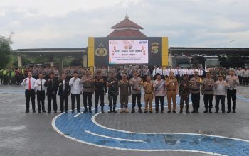 Pengamanan Ibadah, Ngabuburit Hingga Sahur Jadi Sorotan, Polri Bersama TNI dan Pemda Perkuat Patroli di Jam Rawan Ramadhan