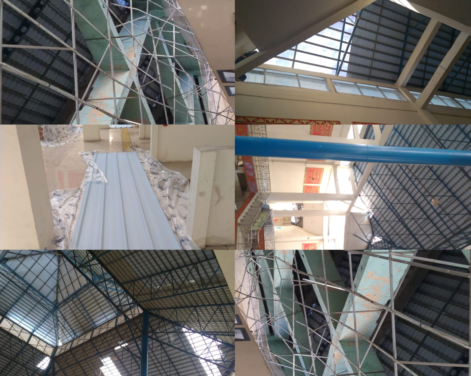 Skandal Korupsi Rehab Plavon Terminal Raja Basa Terbongkar, Dilaporkan ke Kejati