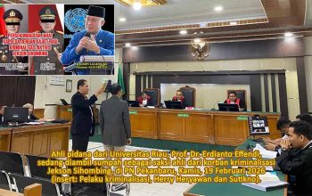 Kejanggalan Kasus Jekson: Analisis Hukum, Moralitas Bangsa, dan Refleksi Kejujuran