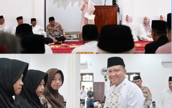 Safari Ramadan Provinsi Lampung di Pesawaran, Perkuat Sinergi dan Salurkan Bantuan Untuk Masyarakat