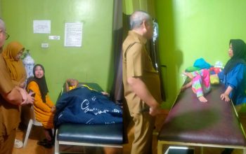 7 Orang di Tulang Bawang Dilarikan ke Rumah Sakit Keracunan MBG