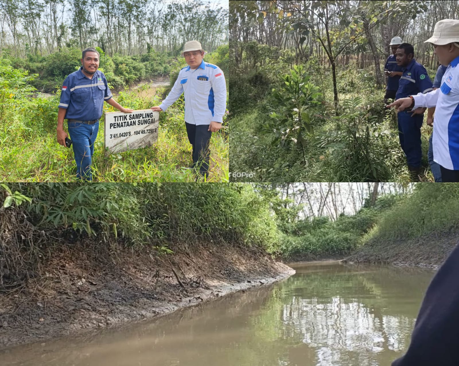 Klarifikasi PT. SON Lempuing Jaya: Dugaan Pencemaran Lingkungan Tidak Benar