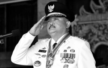 Innalillahi Wa innalilahi Roji’un, Eks Gubernur Sumsel Alex Noerdin Meninggal Dunia, PPWI OKI Sampaikan Duka Mendalam