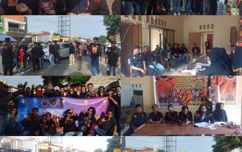 Rakerwil & Aksi Sosial, DPW LSM Harimau Lampung Semarakkan Ramadan 1447 H