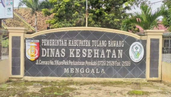 Terkuak Fakta, Diduga SPPG Kelurahan Menggala Tengah Belum Memenuhi Standar Operasi