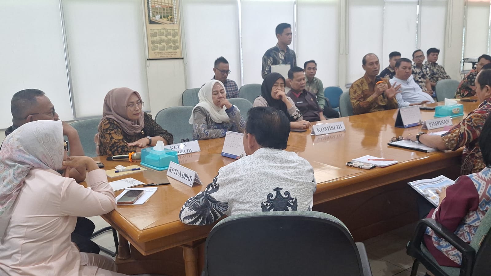 DPRD Tak Tercium Bau Saat Sidak, Warga Sebut Bau Hanya Muncul di Waktu Malam dan Sesudah Hujan