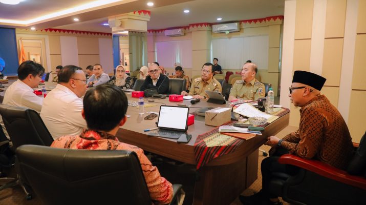 Pemprov Lampung Dorong Investasi Pabrik Benih untuk Tingkatkan Kesejahteraan Petani