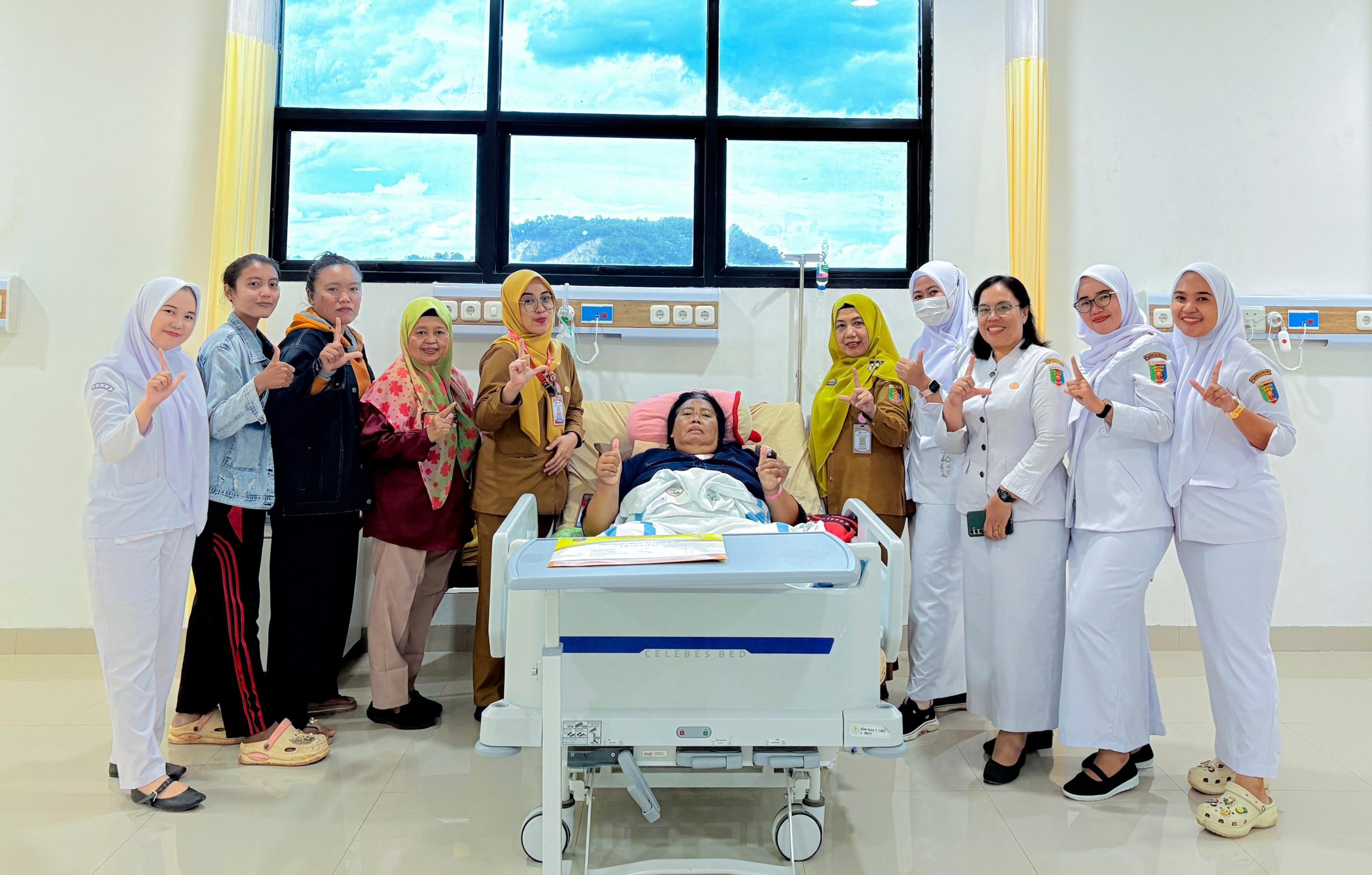 RSUDAM Tetapkan Jadwal Pelayanan Saat Libur Nasional dan Cuti Imlek