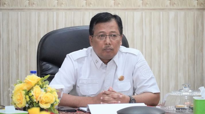 Ikuti Rakor Inflasi, Pemprov Lampung Siap Antisipasi Lonjakan Harga Jelang Ramadan