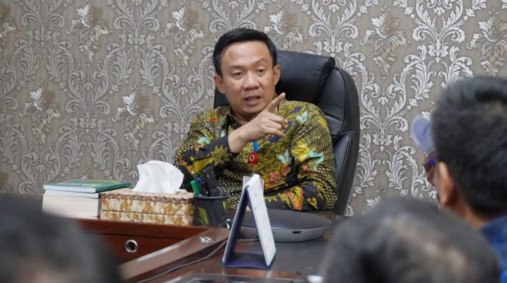 Lampung-In Disiapkan Jadi Pusat Layanan Digital Terpadu Pemprov Lampung