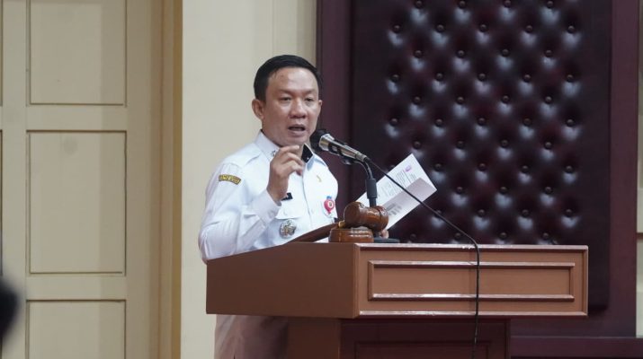 Sekdaprov Marindo Kurniawan Dorong ASN Lampung Segera Lapor SPT Lewat Coretax DJP