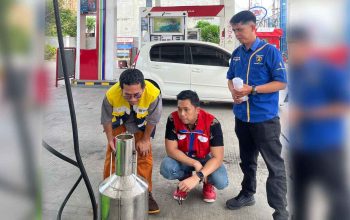 Arus Balik Lebaran, Pertamina dan BPH Migas Jamin Pasokan BBM di Lampung
