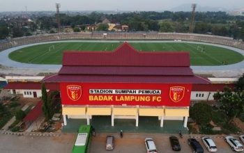 Pejabat Turun ke Lapangan, PKOR Jadi Panggung Korve