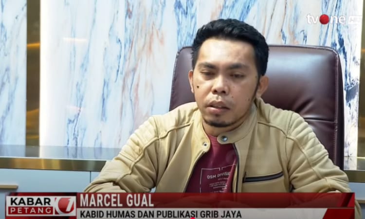 Viral Paket MBG Memprihatinkan, GRIB JAYA: Ini Penghinaan Terhadap Visi Besar Presiden Prabowo!