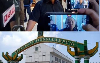 Ini Peran Arinal Versi JPU Kejati Lampung