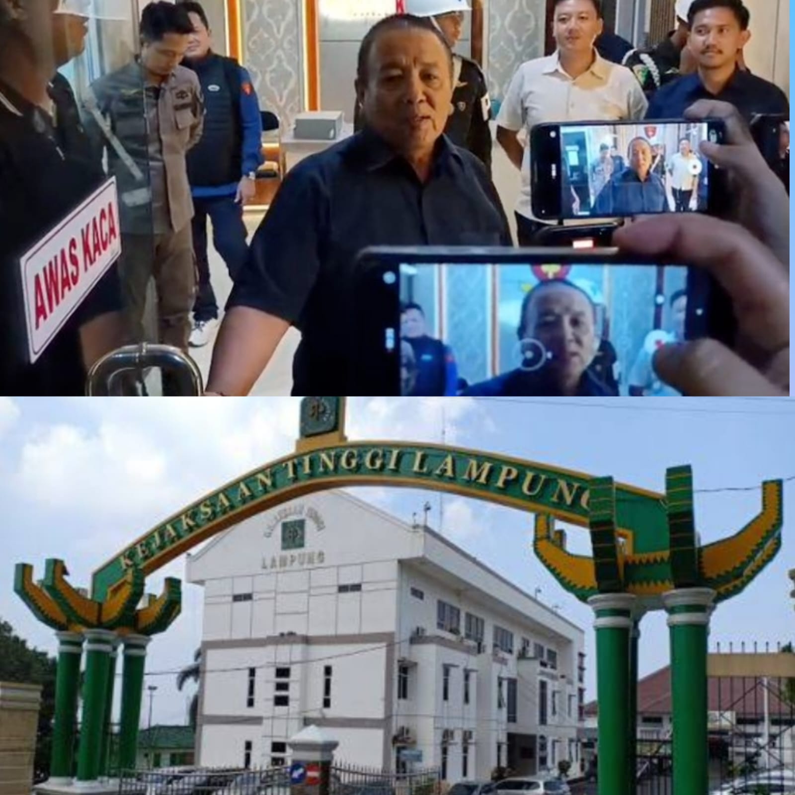 Ini Peran Arinal Versi JPU Kejati Lampung