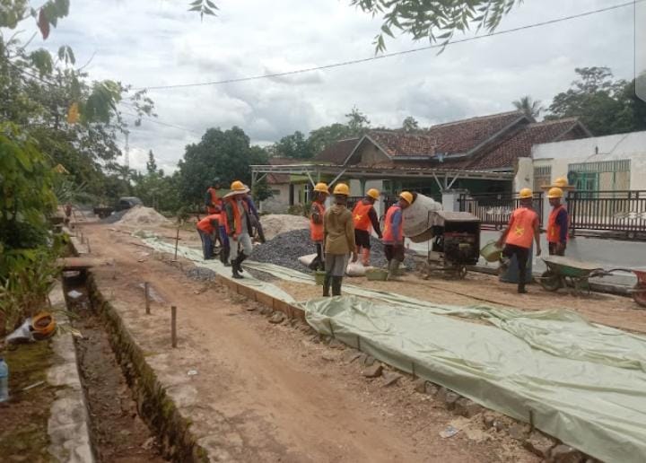 Proyek Senilai 24 Miliar Milik Dinas Lingkungan Hidup Jadi Target Kejari Lampung Timur