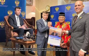 Rusia Memanggil Kaum Muda Dunia, Menyongsong International Festival of Youth 2026 di Ekaterinburg