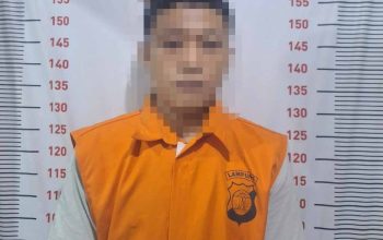 Polisi Bekuk Robiansyah di Sukabaru, DPO Kasus pencurian dan Kekerasan
