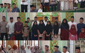 Pemkab Lampung Tengah Gelar Safari Ramadhan di Kecamatan Sendang Agung