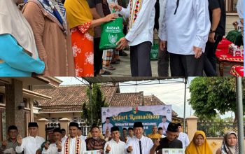 Pemkab Tanggamus Safari Ramadan di Kotaagung