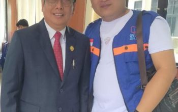 Ketua PPWI OKI Sampaikan Selamat Atas Pelantikan H. Muhammad Lubis Sebagai Kepala Dinas Kesehatan OKI