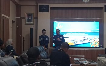 PT ASDP Cabang Bakauheni Matangkan Strategi Mudik Lebaran 2026 Disiapkan 57 kapal