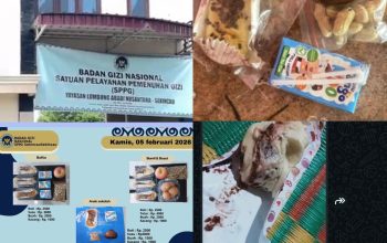 Menu MBG Diduga Tak Layak, Satgas Sekincau Siapkan Teguran Keras Untuk SPPG Sekincau 1