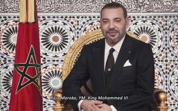 Pemerintah Kerajaan Maroko Tegaskan Keamanan Teluk Adalah Harga Mati Bagi Maroko