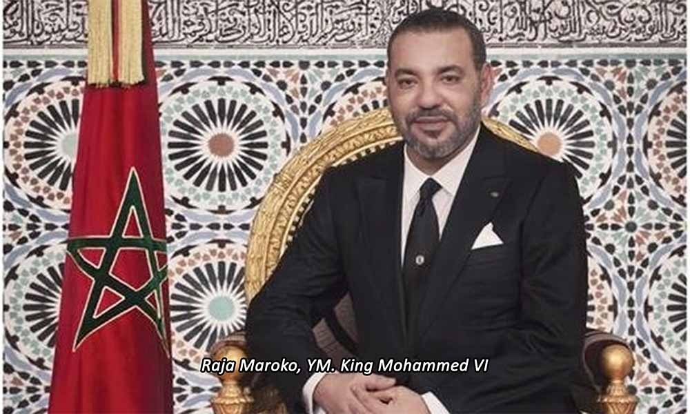 Pemerintah Kerajaan Maroko Tegaskan Keamanan Teluk Adalah Harga Mati Bagi Maroko