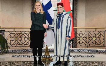 Finlandia Dukung Otonomi di Bawah Kedaulatan Maroko Sebagai Solusi Sahara Maroko