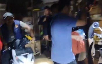 Amankan Jalur Arus Mudik, Polisi Buru pelaku dan Gerebek Rumah Pelaku Pencurian.