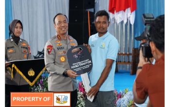 Wakapolri Apresiasi Kesiapan Polres Metro Bekasi Wilayah Cikarang Pusat Dalam Giat Penanaman Jagung Bersama