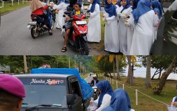 “Gema Ramadhan Bersama Keluarga Besar Batalyon Infanteri 7 Marinir”
