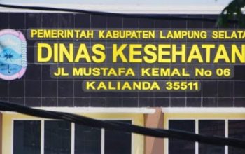Luar Biasa Efisiensi Anggaran Perjalanan Dinas Kesehatan Lampung Selatan Membengkak Capai 6,2 Miliar