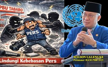 Pengeroyokan Wartawan di Minahasa Tenggara: Cermin Buram Penegakan Hukum dan Arogansi Mafia BBM