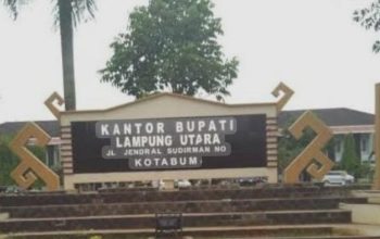 Honor TAPD Lampung Utara Rp945,6 Juta Disorot: Melampaui Daerah Lain, Efisiensi Anggaran Dipertanyakan