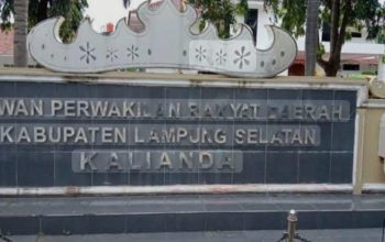 Gawat Diminta Hemat Anggaran Sekretariat DPRD Lamsel Diduga Abaikan Inpres Prabowo