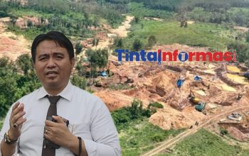 Apresiasi Kinerja Polda Lampung Dalam Menumpas Penambang Emas Ilegal di Way Kanan