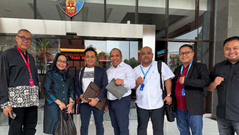 Polresta Denpasar Dilaporkan Advokat DePA-RI ke Propam Mabes Polri Terkait Dugaan Pelanggaran Perlindungan Data Pribadi