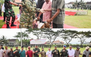 TMMD ke-127 Resmi Ditutup, Sejumlah Pembangunan Strategis Hadir untuk Masyarakat Tanjung Rejo