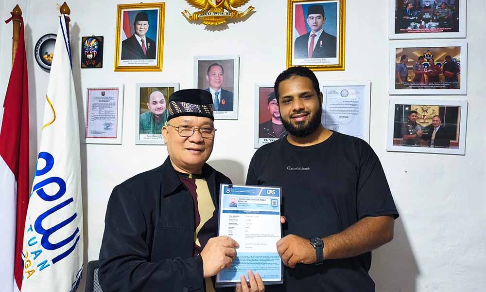 Moralitas Yang Runtuh: Pelecehan Seksual dan Kezaliman Birokrasi di Imigrasi Muara Enim