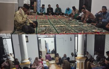 Safari Ramadan di Baitul Muttaqin, Kakon Sinar Jawa Sampaikan Imbauan Polisi dan Perintah Bupati Tanggamus