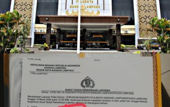 Dugaan Penipuan Umroh, GRIB Jaya Resmi Laporkan Akbar Bintang Putranto ke Polisi